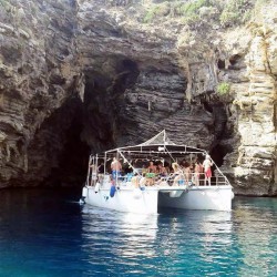 Escursione in catamarano Riserva dello Zingaro, 
