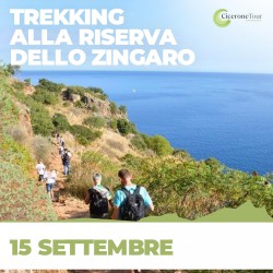 Trekking Riserva N.O. Zingaro, 