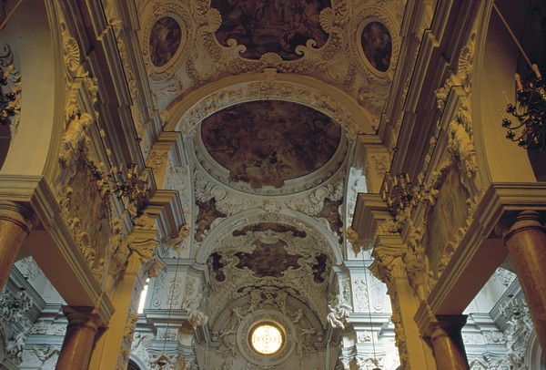 La Basilica di Alcamo