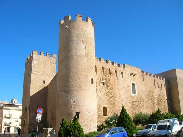 Il Castello di Alcamo
